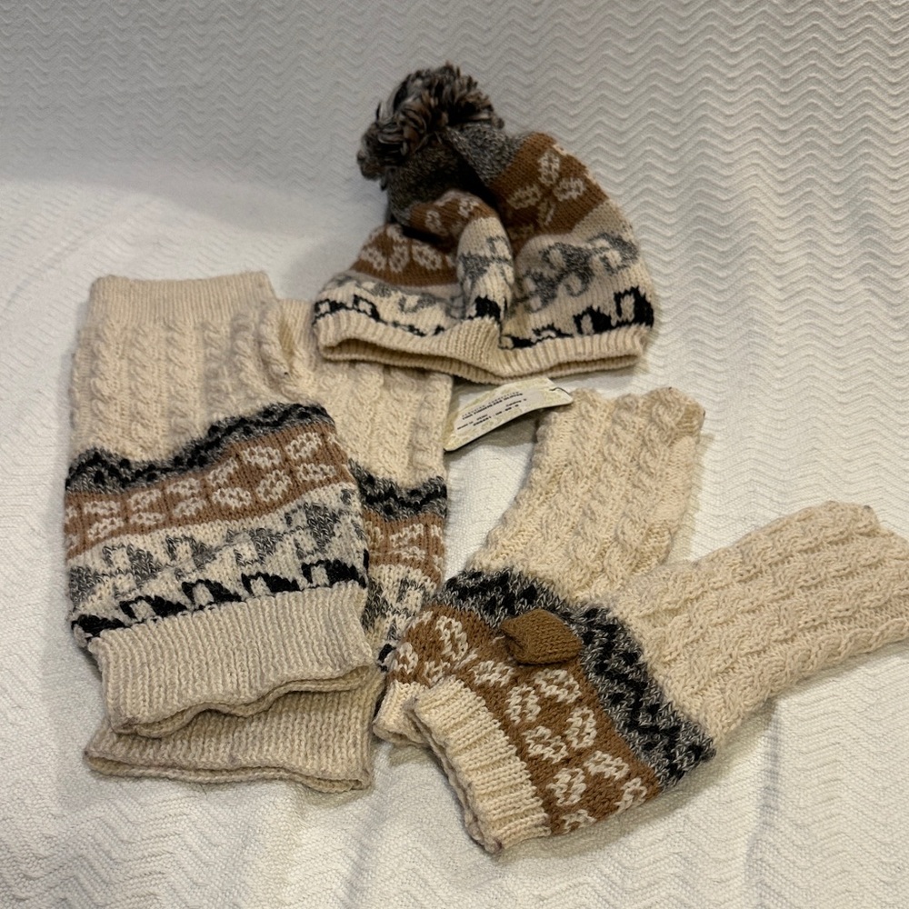 Peruvian Connection Tika Accessories